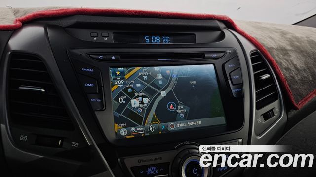 Hyundai AVANTE 2014 — photo 20