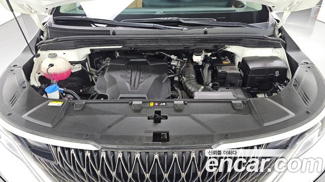 Kia Canival 2023 — photo 6
