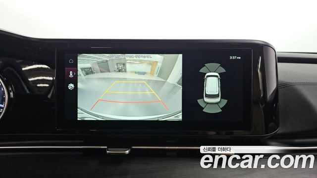 Kia Canival 2023 — photo 20