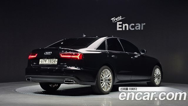 Audi A6 2018 — photo 2