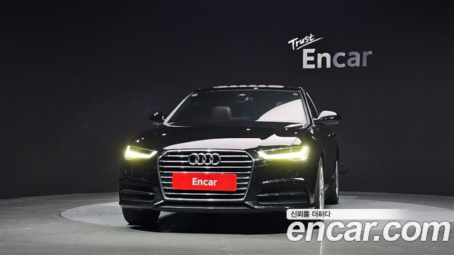 Audi A6 2018 — photo 3