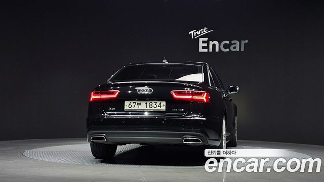 Audi A6 2018 — photo 4