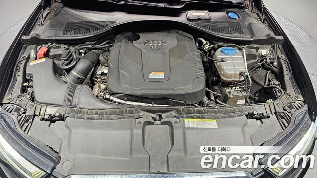Audi A6 2018 — photo 6