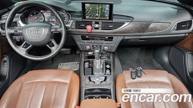 Audi A6 2018 — photo 7