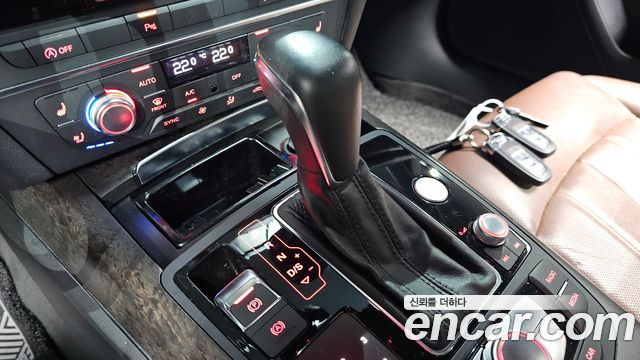 Audi A6 2018 — photo 9