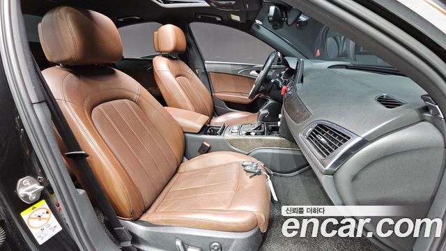 Audi A6 2018 — photo 10