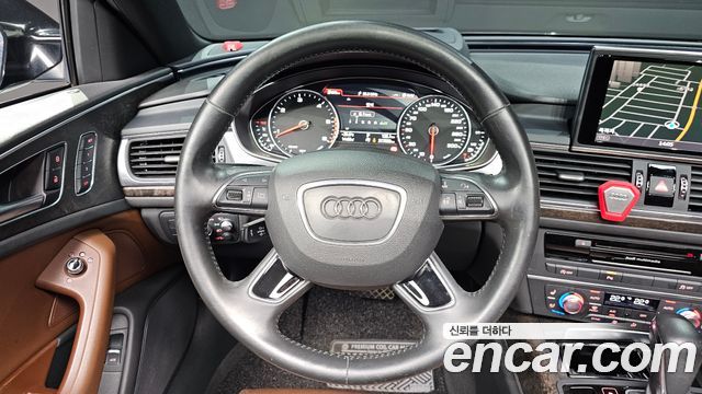 Audi A6 2018 — photo 13