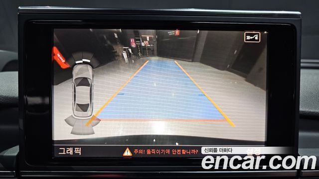 Audi A6 2018 — photo 16