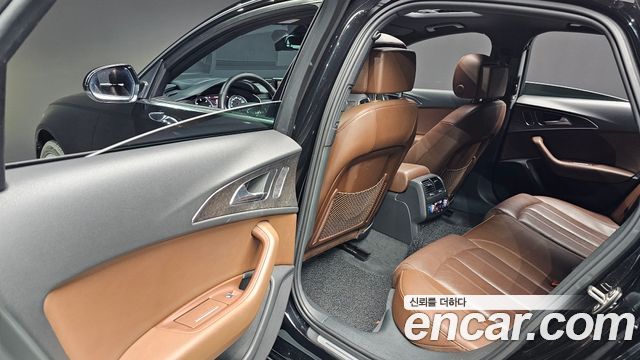 Audi A6 2018 — photo 17