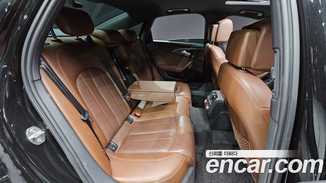 Audi A6 2018 — photo 19