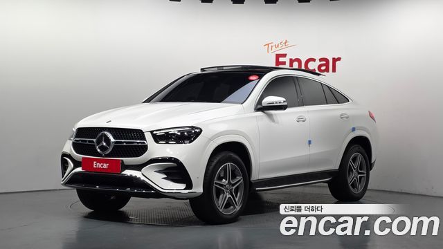 Mercedes-Benz GLE-Class 2026 — photo 1