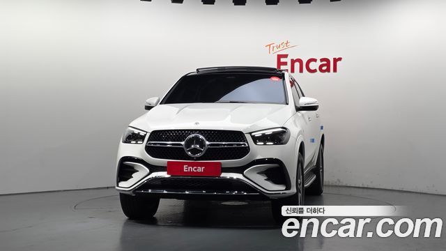 Mercedes-Benz GLE-Class 2026 — photo 3