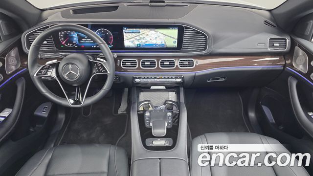 Mercedes-Benz GLE-Class 2026 — photo 7