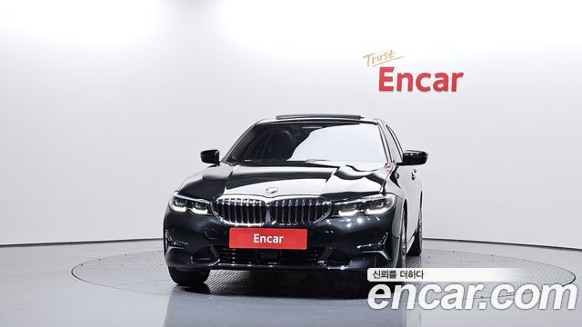 BMW 3-Series 2022 — photo 3