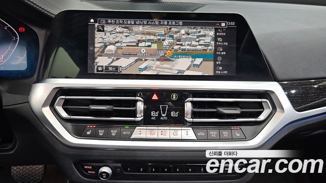 BMW 3-Series 2022 — photo 20