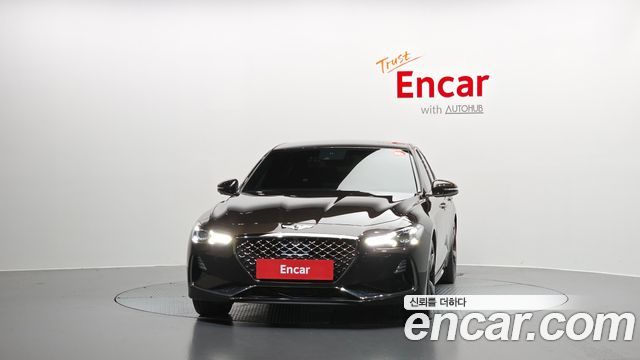 Genesis G70 2018 — photo 3