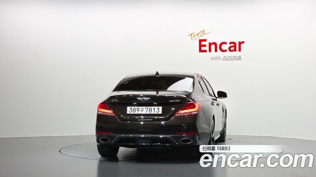 Genesis G70 2018 — photo 4