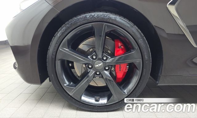 Genesis G70 2018 — photo 5