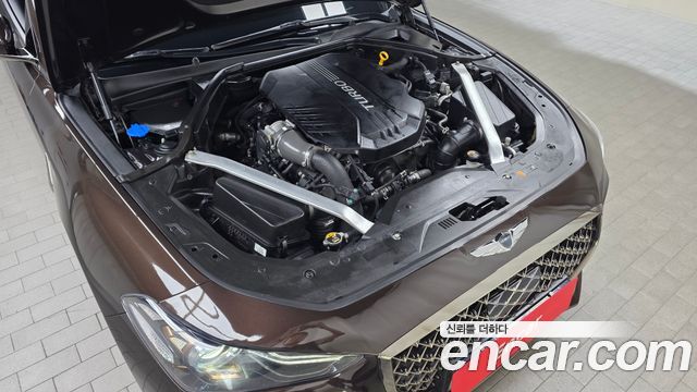 Genesis G70 2018 — photo 6