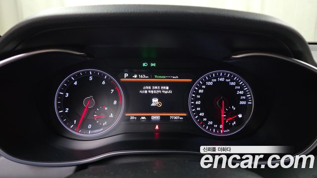 Genesis G70 2018 — photo 11