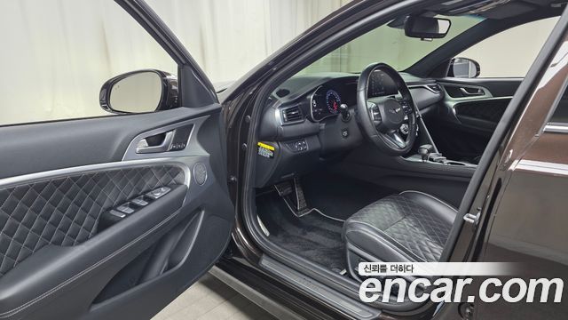 Genesis G70 2018 — photo 13