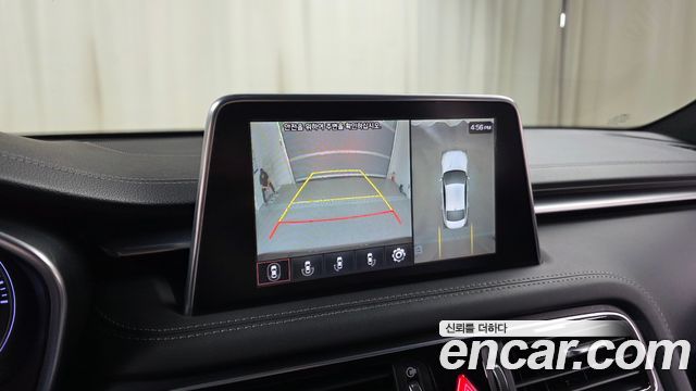 Genesis G70 2018 — photo 21