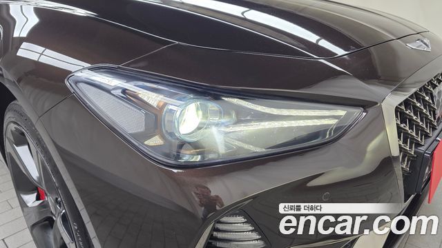 Genesis G70 2018 — photo 8