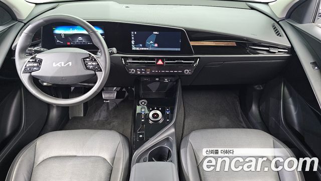 Kia Niro 2023 — photo 10
