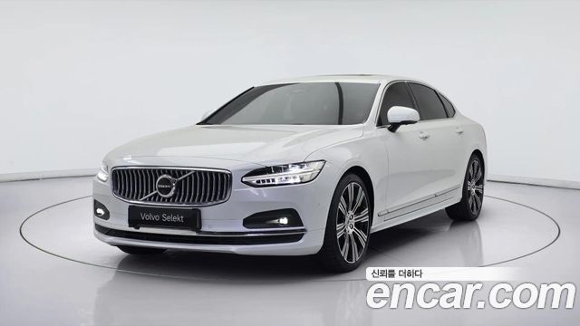 Volvo S90 2024 — photo 1