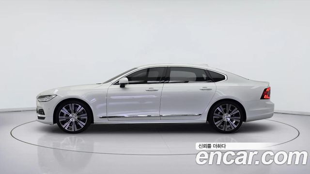 Volvo S90 2024 — photo 3
