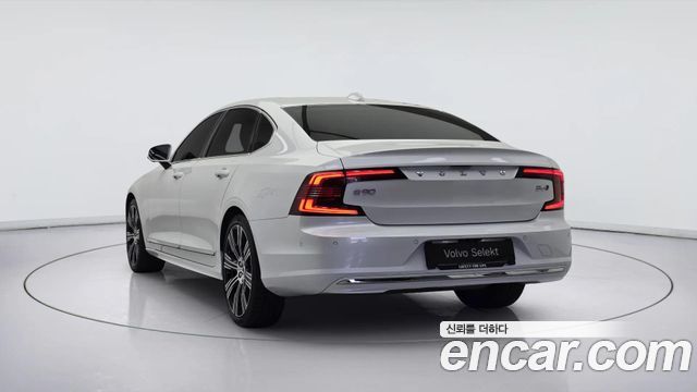 Volvo S90 2024 — photo 4