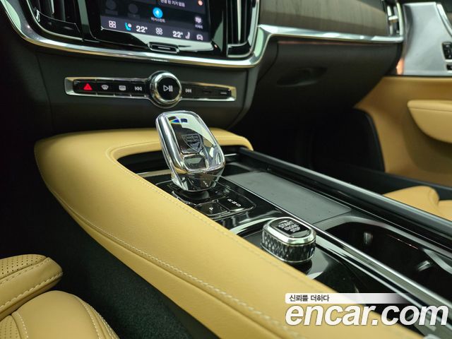 Volvo S90 2024 — photo 14