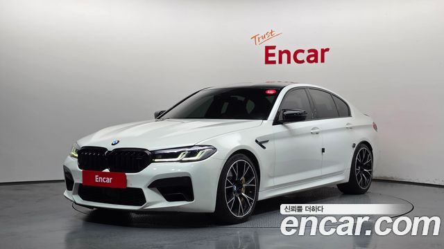 BMW M5 2023 — photo 1