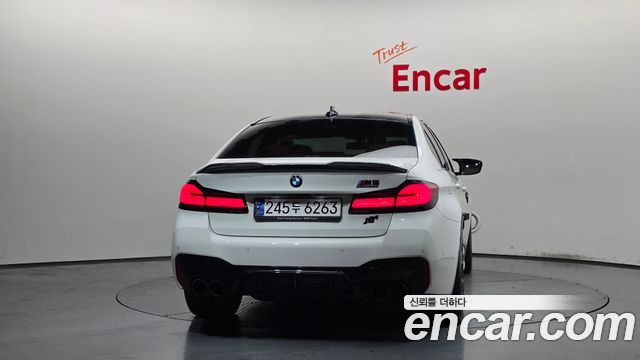 BMW M5 2023 — photo 4