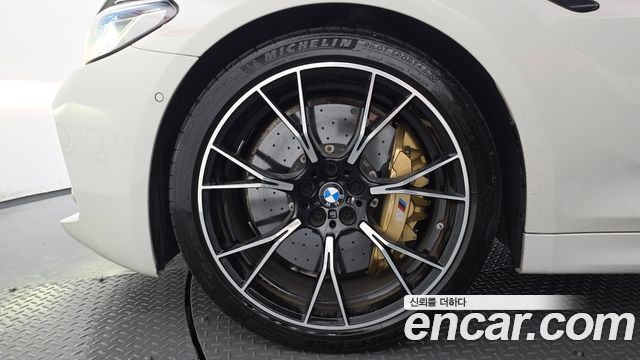 BMW M5 2023 — photo 5