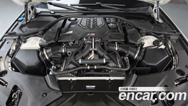 BMW M5 2023 — photo 6
