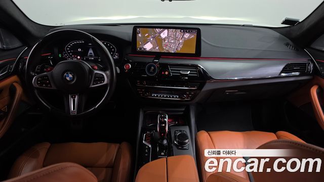 BMW M5 2023 — photo 10