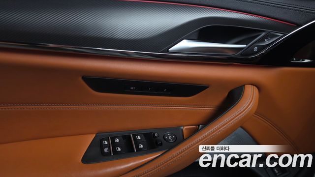 BMW M5 2023 — photo 24