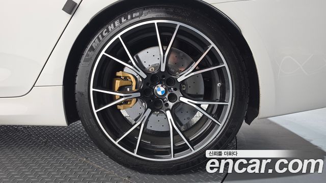 BMW M5 2023 — photo 7
