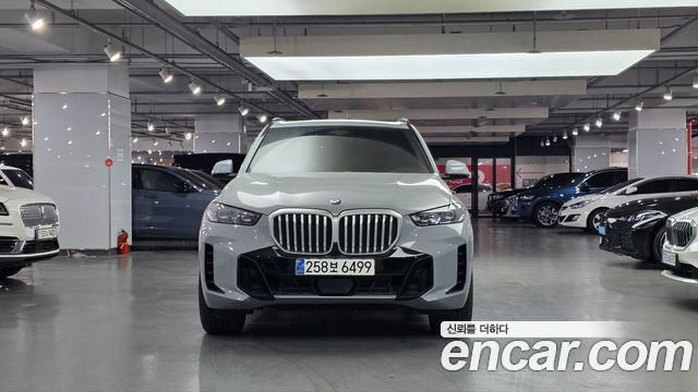 BMW X5 2025 — photo 1