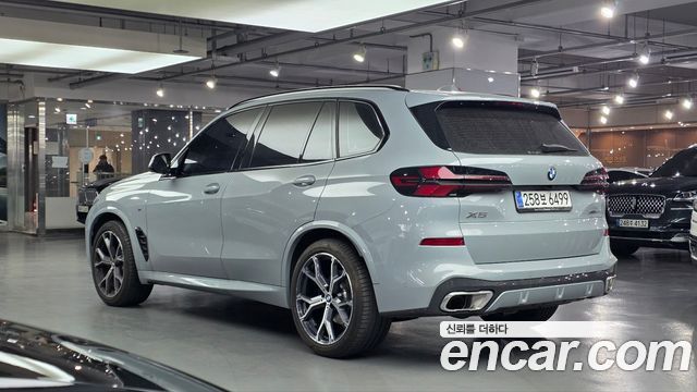 BMW X5 2025 — photo 4