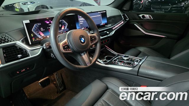 BMW X5 2025 — photo 6