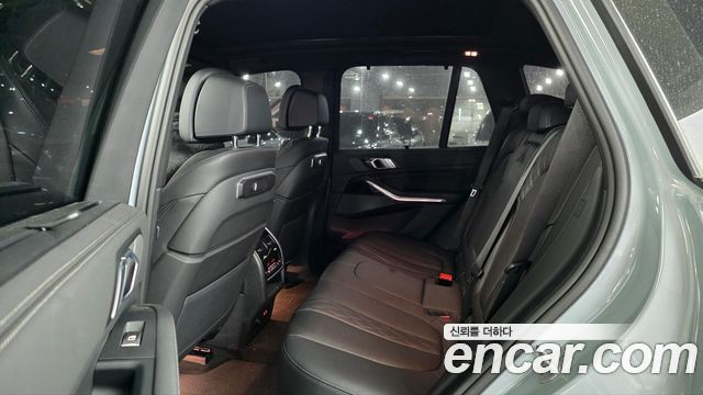 BMW X5 2025 — photo 7