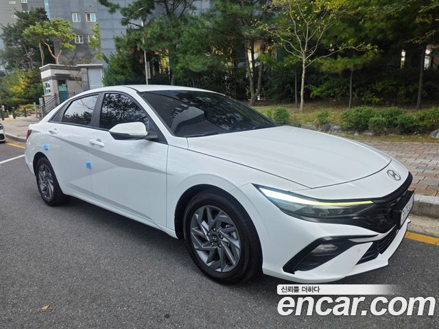 Hyundai AVANTE 2024 — photo 2