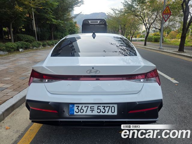 Hyundai AVANTE 2024 — photo 6