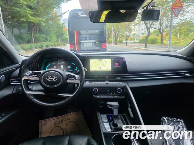 Hyundai AVANTE 2024 — photo 7