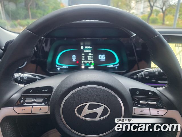 Hyundai AVANTE 2024 — photo 8