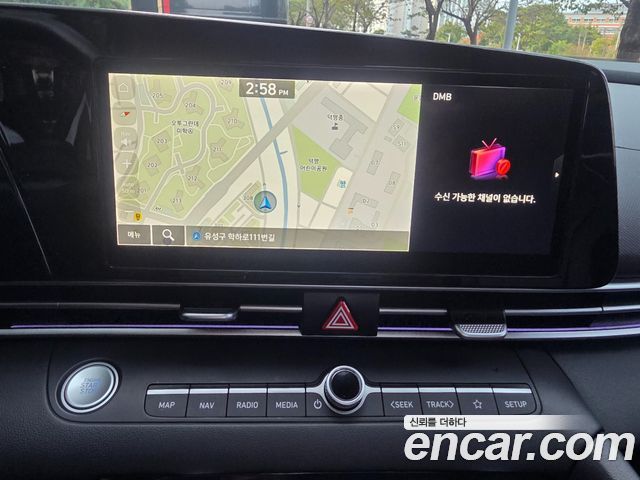 Hyundai AVANTE 2024 — photo 10