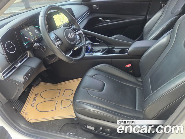Hyundai AVANTE 2024 — photo 18