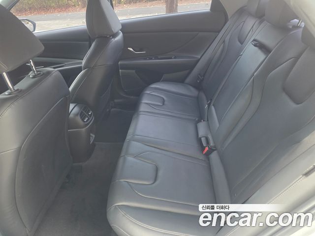 Hyundai AVANTE 2024 — photo 19